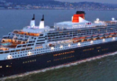 Croisière de luxe : le Queen Mary 2 fait escale à Dakar