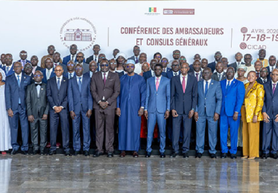 Conférence des ambassadeurs et consuls : une opportunité d’évaluer l’action diplomatique du Sénégal, selon Diomaye Faye