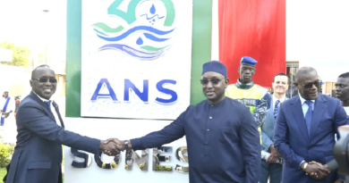 30 ans de la SONES : la tutelle souligne la place stratégique de l’entreprise dans le dispositif de l’hydraulique urbaine