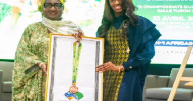 Athlétisme : après le bronze mondial, Saly SARR soutenue par l’Etat pour viser plus haut