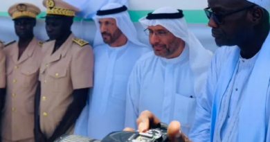 Coopération Sénégal-Émirats