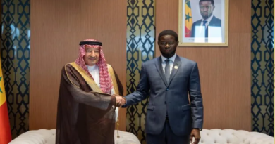 Sénégal-Royaume d’Arabie saoudite : les deux parties veulent approfondir leur coopération