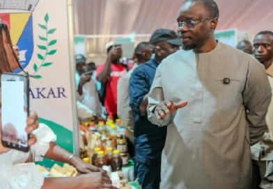 Révolution agricole intégrée: Sonko trace la voie