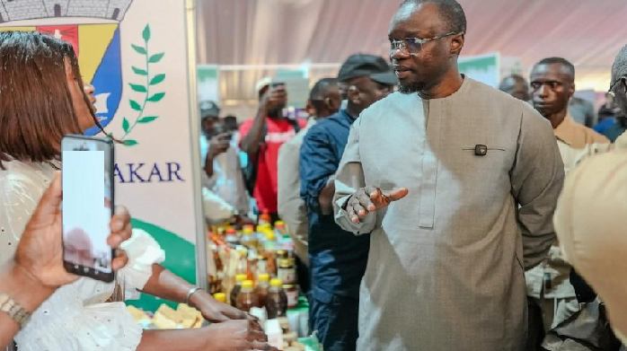 Révolution agricole intégrée: Sonko trace la voie