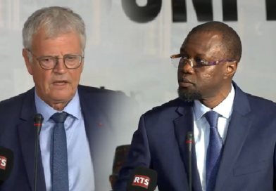 Ousmane Sonko : « Gouvernance vertueuse et exemplarité », piliers d’un patriotisme transformateur Ousmane Sonko : « Gouvernance vertueuse et exemplarité », piliers d’un patriotisme transformateur