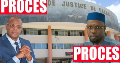 Révision procès SONKO- Mame Mbaye NIANG : les avocats du PM ont déposé leur mémoire à la cour suprême