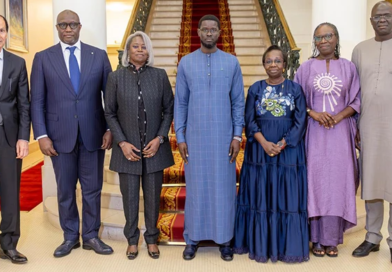 Le conseil stratégique de l’initiative SunuChampions a tenu sa première session, ce mardi, au palais de la République (communiqué)