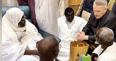 Touba : des perspectives de coopération évoquées entre la République tchèque, l’UCAK et la mairie de Touba