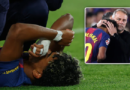 Yamal : Barça rassure l’Espagne