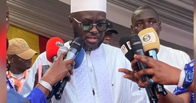 Dahra-Djoloff : El Malick Ndiaye appelle à faire des courses hippiques un levier pour le développement local