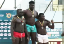 Championnats d’Afrique de Beach Wrestling : les lutteurs sénégalais décrochent trois médailles en or et une en argent