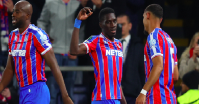 Ligue Conférence: Ismaila SARR envoie Crystal Palace en finale pour la première fois