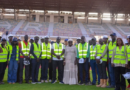 JOJ Dakar 2026 : Dethié Fall et la ministre des Sports en tournée sur les chantiers des infrastructures JOJ Dakar 2026 : Dethié Fall et la ministre des Sports en tournée sur les chantiers des infrastructures