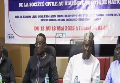 Dialogue national: des organisations de la société civile appellent à intégrer les “préoccupations quotidiennes” des Sénégalais Dialogue national: des organisations de la société civile appellent à intégrer les “préoccupations quotidiennes” des Sénégalais