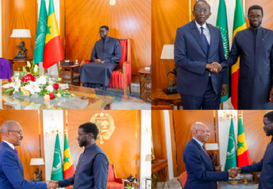 Consultations présidentielles : Amadou Bâ, Mimi Touré, Hadjibou Soumaré et Abdoul Mbaye reçus au Palais de la République