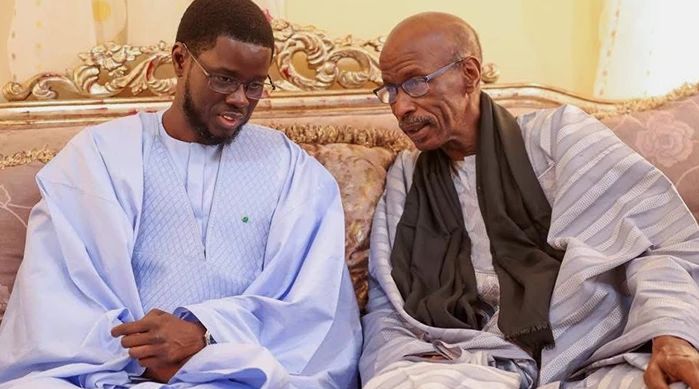 Guéoul : Bassirou Diomaye Faye salue “l’immense héritage spirituel” laissé par Cheikh Makhfou Aïdara Guéoul : Bassirou Diomaye Faye salue “l’immense héritage spirituel” laissé par Cheikh Makhfou Aïdara