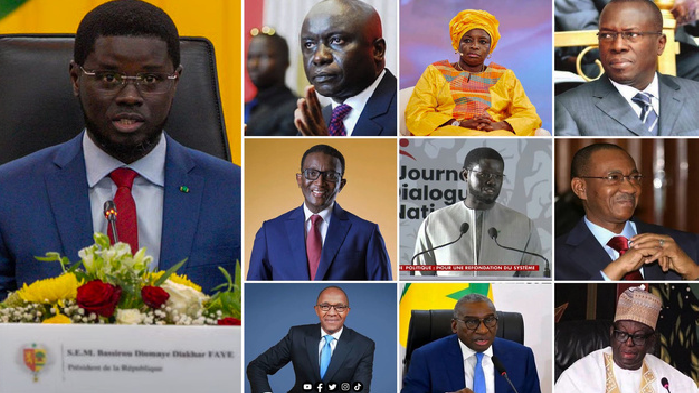 Premiers pas du dialogue : Bassirou Diomaye Faye reçoit ce jeudi les anciens premiers ministres