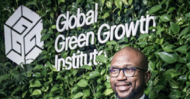 Le Sénégalais, Dr Mallé FOFANA nommé Directeur exécutif adjoint du Global Green Growth Institute