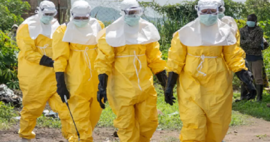 Ebola: «Il reste encore beaucoup de travail à faire»