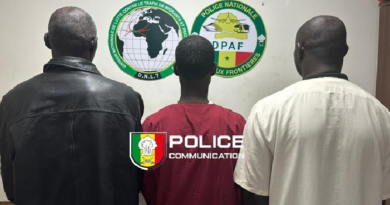 Escroquerie au visa et faux monnayage : démantèlement d’un réseau criminel à Dakar Escroquerie au visa et faux monnayage : démantèlement d’un réseau criminel à Dakar