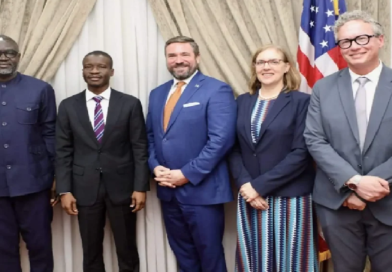 Sécurité : le FBI en visite à Dakar