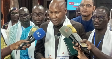 Somone : Ibrahima Sy annonce l’érection de centres de santé de niveau 3
