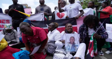 Kenya: 19 soldats enrôlés « irrégulièrement » par la Russie sont morts sur le front en Ukraine