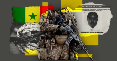 Marché d’armement de 45 milliards: un mandat d’arrêt international contre « Petit Boubé »