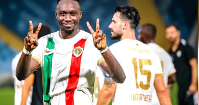 Mbaye Diagne, trajectoire d’un goleador