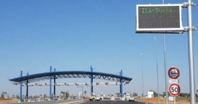 Autoroute Mbour-Kaolack : «sortie de Thiadiaye»