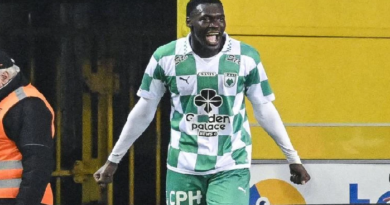 Week-end des Lions à l’étranger : Pape Moussa Fall en feu, d’autres Sénégalais ont brillé avec leurs clubs
