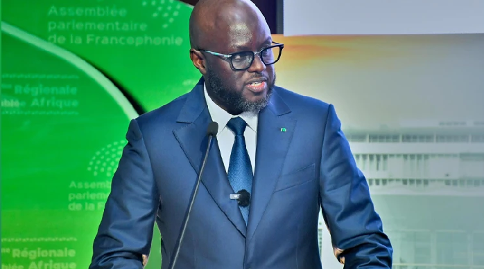 Faces aux crises internationales, Malick Ndiaye prêche pour une ”réponse concertée’’ des Parlements africains Faces aux crises internationales, Malick Ndiaye prêche pour une ”réponse concertée’’ des Parlements africains