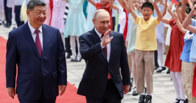 Vladimir Poutine en Chine Vladimir Poutine en Chine