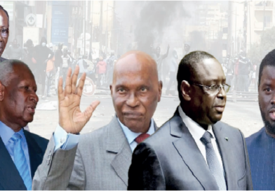 Chronique de l’improviste Du club de réflexion au bouclier humain Par Henriette Niang Kandé Chronique de l’improviste Du club de réflexion au bouclier humain Par Henriette Niang Kandé