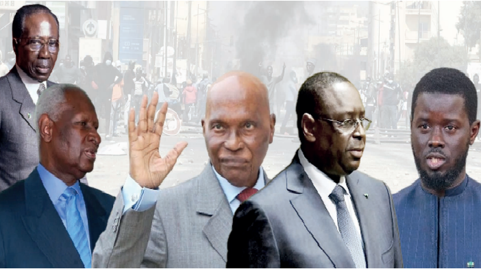 Chronique de l’improviste Du club de réflexion au bouclier humain Par Henriette Niang Kandé Chronique de l’improviste Du club de réflexion au bouclier humain Par Henriette Niang Kandé