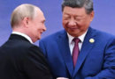 Visite de Vladimir Poutine à Pékin: «La Russie est l’alliée économique la plus fiable de la Chine» Visite de Vladimir Poutine à Pékin: «La Russie est l’alliée économique la plus fiable de la Chine»