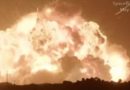 États-Unis: une fusée Blue Origin explose lors d’un essai sur le site de lancement de Cap Canaveral États-Unis: une fusée Blue Origin explose lors d’un essai sur le site de lancement de Cap Canaveral