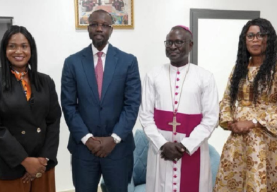Pèlerinage de Popenguine : échanges cordiaux entre le Premier ministre Ousmane Sonko et l’Archevêque de Dakar