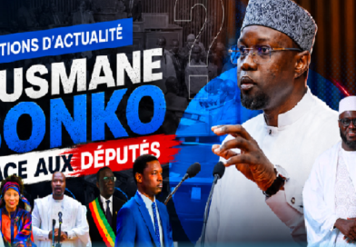 DIRECT – Questions d’actualité – Assemblée Nationale : le PM Ousmane Sonko Face aux députés
