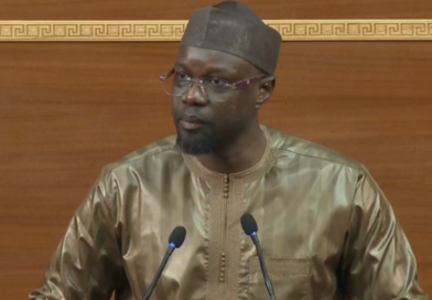 Ousmane Sonko : ‘’Ce soir, je dormirai le cœur léger à la Cité Keur Gorgui’’