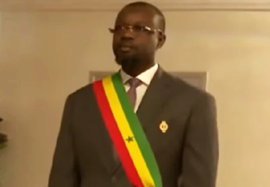 Tabaski 2026 : Ousmane Sonko très remarqué à la prière de Massalikoul Jinaan Tabaski 2026 : Ousmane Sonko très remarqué à la prière de Massalikoul Jinaan