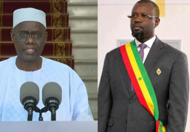 Sonko loue « le dévouement » et « la compétence » du nouveau Premier ministre