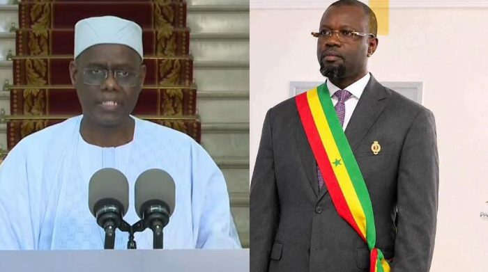 Sonko loue « le dévouement » et « la compétence » du nouveau Premier ministre