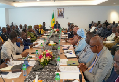 Infrastructures publiques : Ousmane Sonko lance une task force pour débloquer plus de 245 projets stratégiques