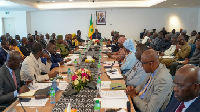 Infrastructures publiques : Ousmane Sonko lance une task force pour débloquer plus de 245 projets stratégiques