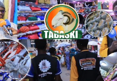 Préparatifs de la Tabaski à Dakar: L’effervescence dans les marchés cache des ventes encore timides Préparatifs de la Tabaski à Dakar: L’effervescence dans les marchés cache des ventes encore timides