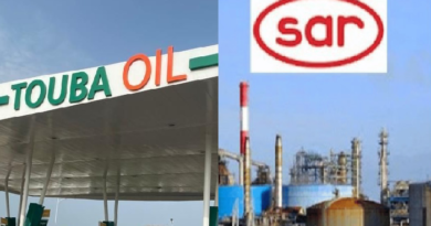 Conflit gazier: Touba Oil et la SAR s’affrontent devant la justice pour un milliard FCFA Conflit gazier: Touba Oil et la SAR s’affrontent devant la justice pour un milliard FCFA