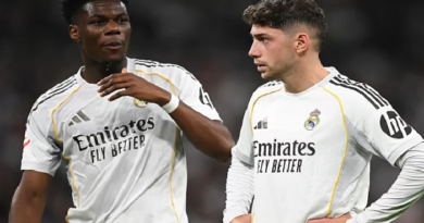 Foot: Valverde blessé après une altercation avec Tchouaméni