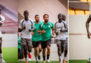 ‎Préparation Coupe du Monde : huit joueurs présents à la première séance d’entrainement au Stade Maître Abdoulaye Wade ‎