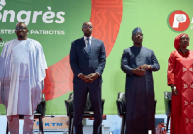 Premier congrès ordinaire à Diamniadio, le Pastef-Les Patriotes dresse le bilan de la rencontre Premier congrès ordinaire à Diamniadio, le Pastef-Les Patriotes dresse le bilan de la rencontre